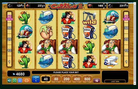 Oil Company Ii Slot - Play Online