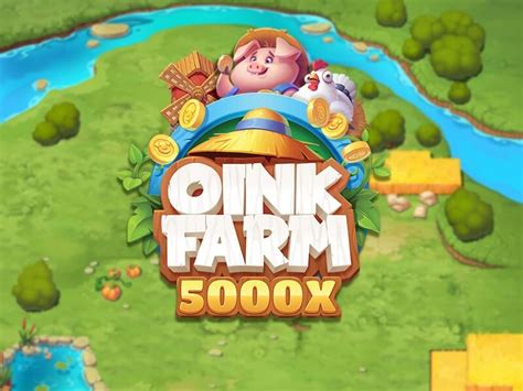 Oink Farm Betano