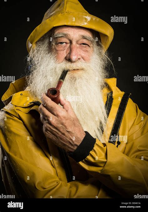 Old Fisherman Blaze