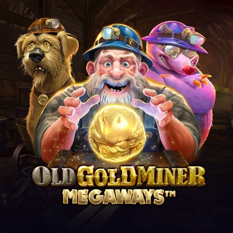 Old Gold Miner Megaways Slot Gratis