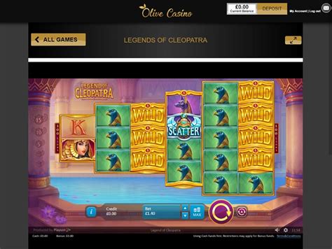 Olive Casino App