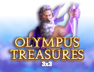 Olympus Treasures 3x3 Betano