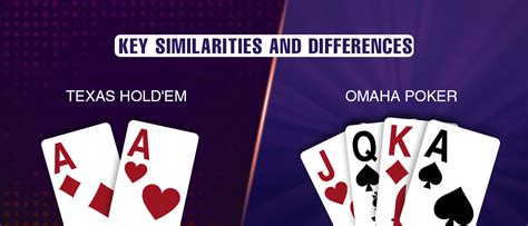 Omaha Vs Holdem Habilidade