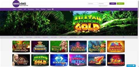 Omni Slots Casino Belize