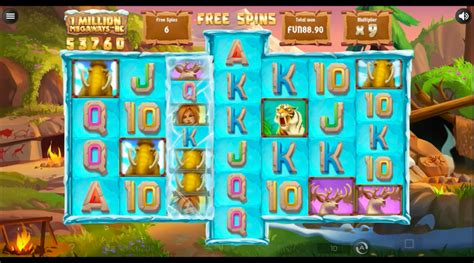 One Million Bc Megaways Slot Gratis