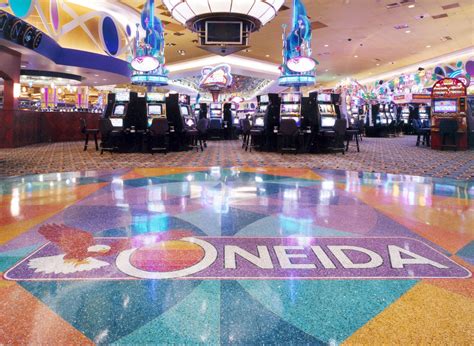 Oneida Casino Clube De Beneficios