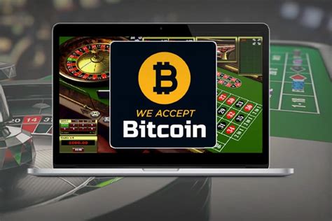 Online Casino Aceita Bitcoin