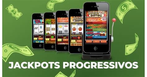 Online Casino De Jackpots Progressivos
