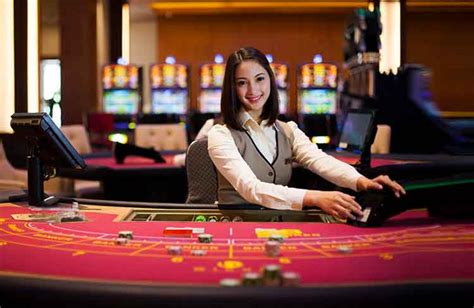 Online Casino Dealer Contratacao De Trabalho Filipinas