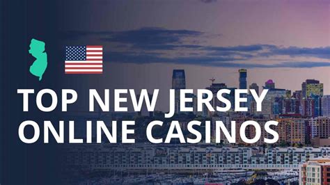 Online Casino New Jersey Sites