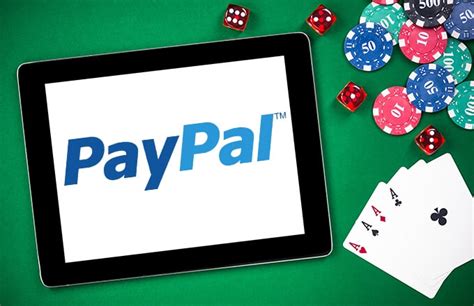 Online Casino Pagar Com Paypal