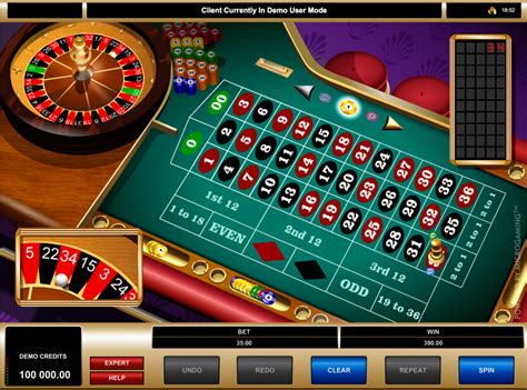 Online Casino Roleta Americana