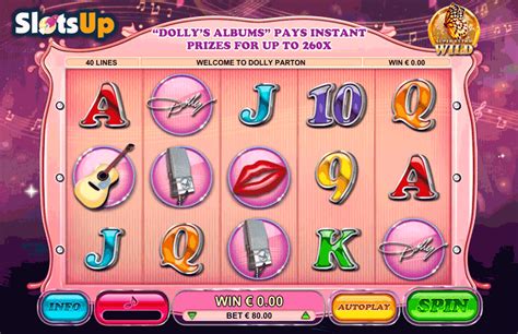 Online Gratis Dolly Parton Slots