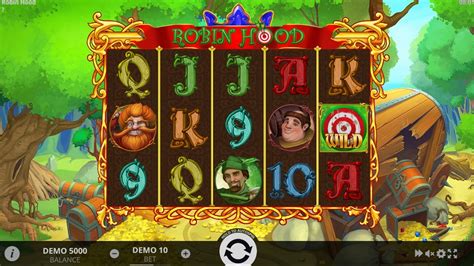 Online Gratis Robin Hood Slots