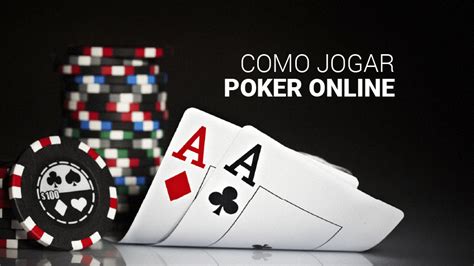 Online Poker Dicas