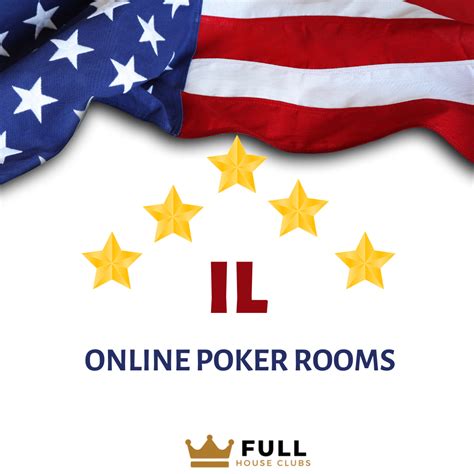 Online Poker Juridica Em Illinois