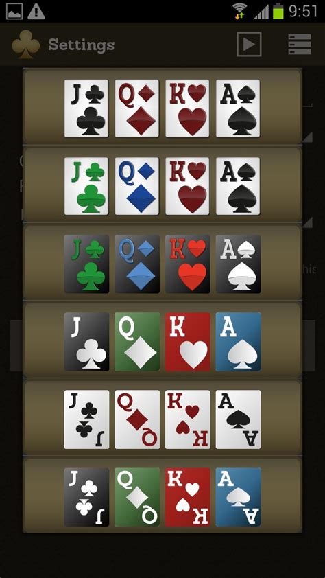 Open Face Chinese Poker Android