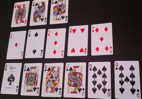 Open Face Chinese Poker App