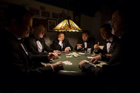 Opera De Poker