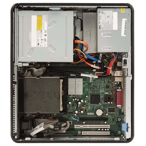 Optiplex 320 Slots