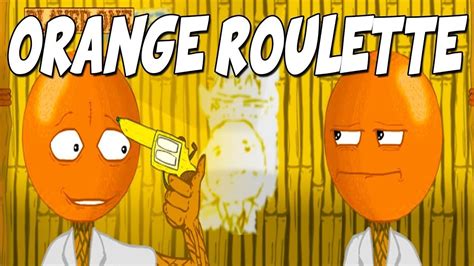 Orange Roulette Jugar