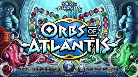 Orbs Of Atlantis Parimatch