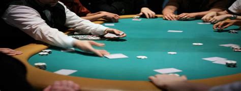 Organizacao Tournoi De Poker Legal