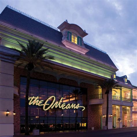 Orleans Casino Empregos