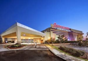 Os Casinos Em Tupelo Mississippi
