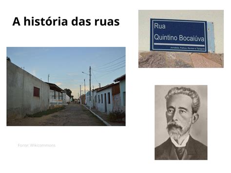 Os Dados De Rua Da Historia