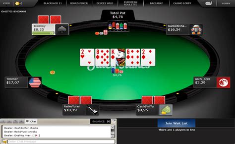 Os Sites De Poker Com Um Monte De Freerolls