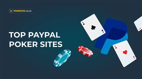 Os Sites De Poker Paypal 2024