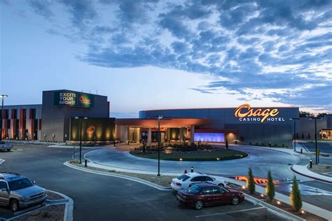 Osage Casino Ponca City Vespera De Ano Novo