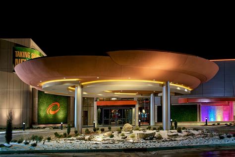 Osage Casino Tulsa Limite De Idade
