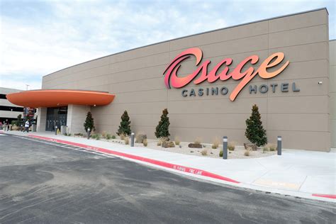 Osage Casino Tulsa Numero