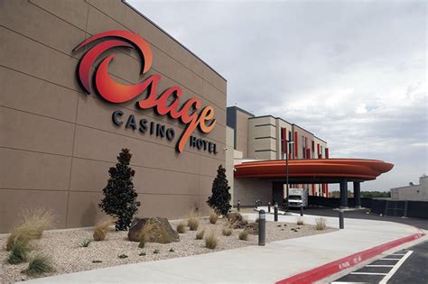 Osage Casino Tulsa Pequeno Almoco