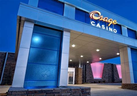 Osage Nacao Casino Sand Springs Ok