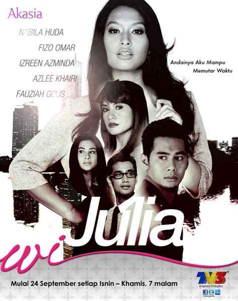 Ost Julia Slot Akasia