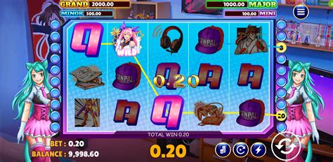 Otaku S Heaven Slot - Play Online