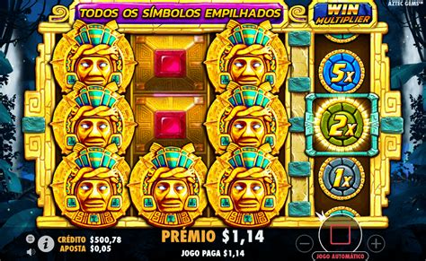 Ouro Asteca Piramide Slot Para Download Gratuito