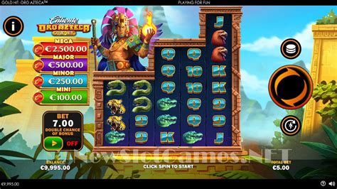 Ouro Asteca Piramide Slots