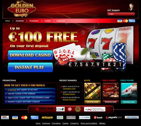 Ouro Euro Casino Movel