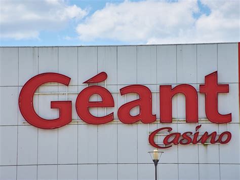 Ouverture Exceptionnelle Geant Casino Angers