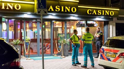 Overval Casino Eindhoven
