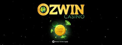 Ozwin Casino Brazil