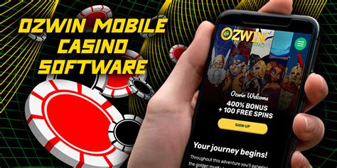 Ozwin Casino Mobile