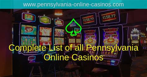 Pa Casino Lista De Proibicao