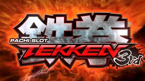 Pachi Slot De Tekken 3 De