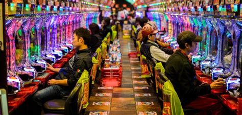 Pachinko Betway