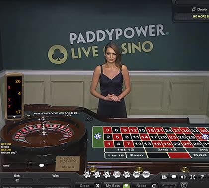 Paddy Power Live Casino Aposta Gratis